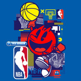 EG PAC-MAN HOUSTON ROCKETS